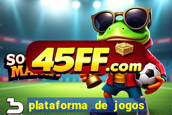 plataforma de jogos para ganhar dinheiro gratuito